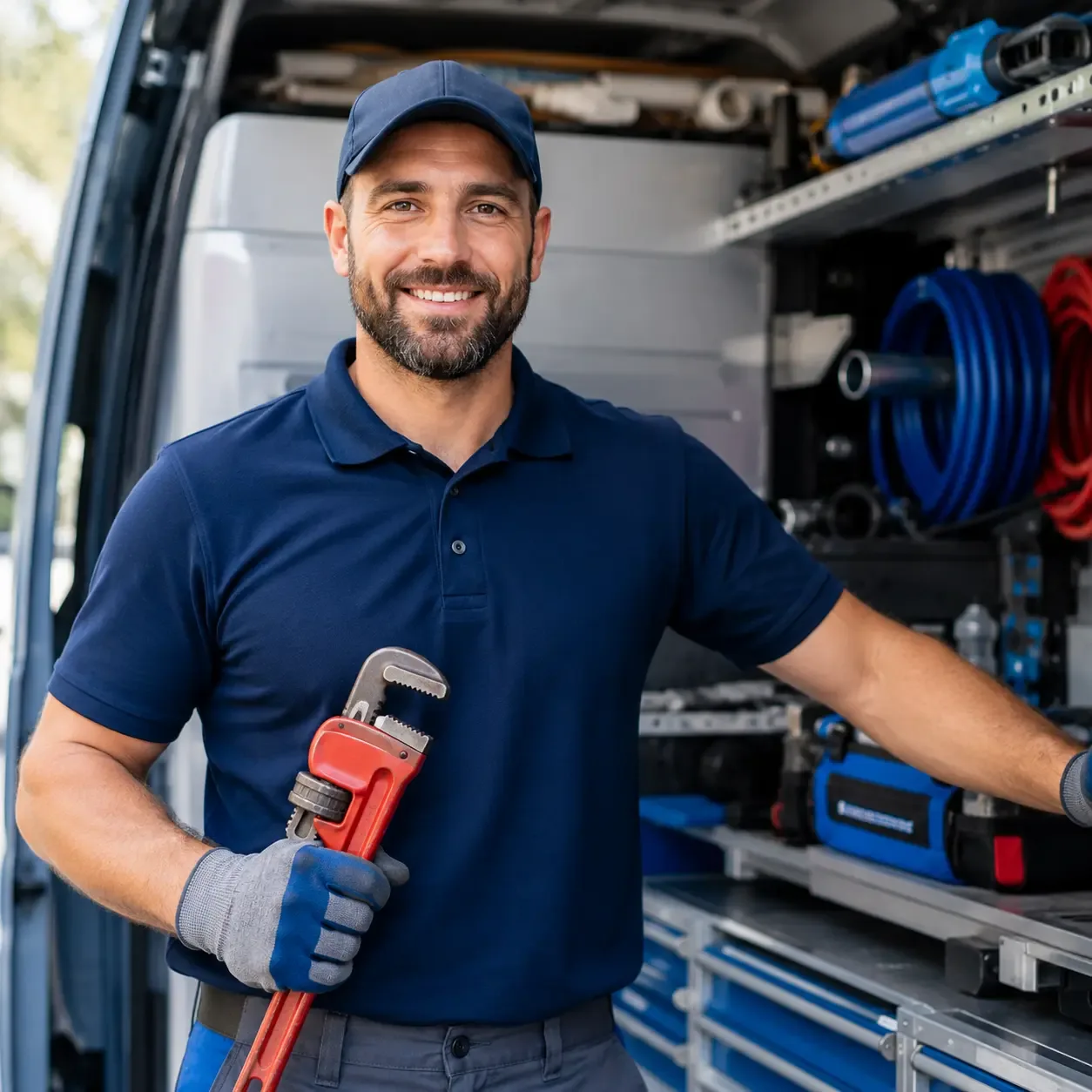 Local emergency plumbing professionals in Clayton, OK