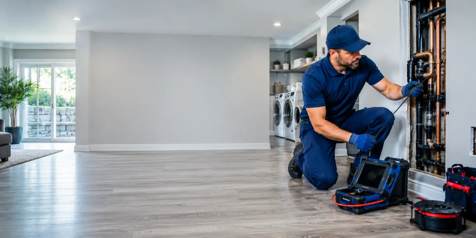 Emergency plumbing questions in Clayton, OK